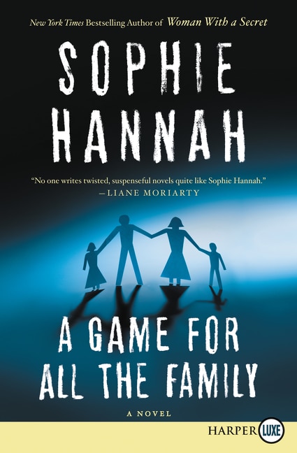 Front cover_A Game for All the Family