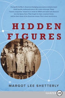 Front cover_Hidden Figures