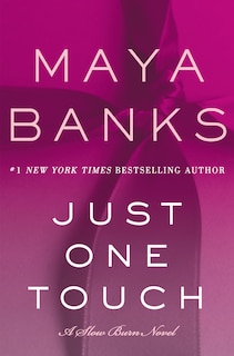 Front cover_Just One Touch