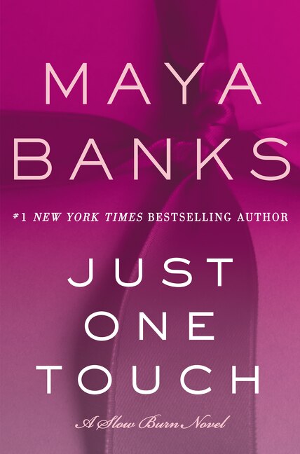 Front cover_Just One Touch