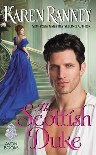 Front cover_The Scottish Duke