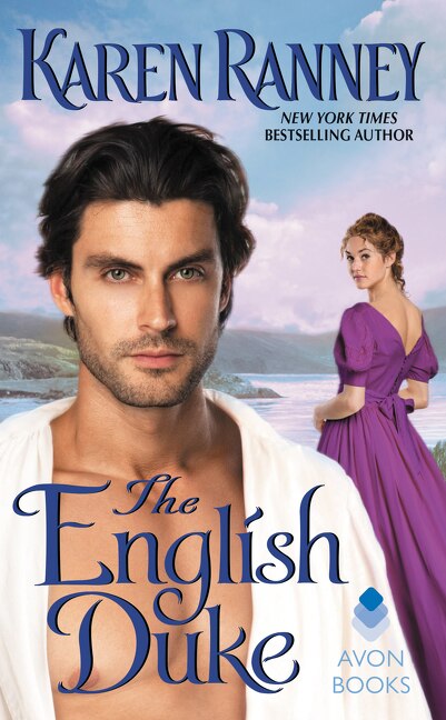 Couverture_The English Duke