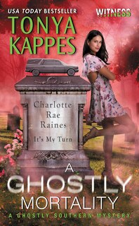 Front cover_A Ghostly Mortality