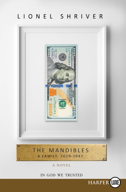 Front cover_The Mandibles