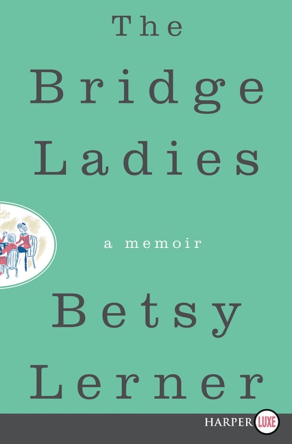 Front cover_The Bridge Ladies