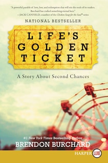 Front cover_Life's Golden Ticket