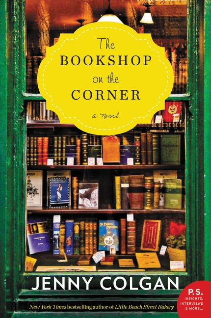 The Bookshop On The Corner: A Novel Book By Jenny Colgan, ('tp