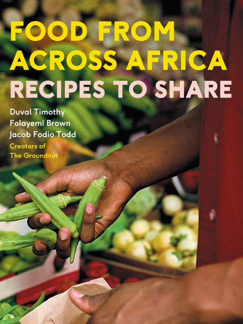 Couverture_Food From Across Africa