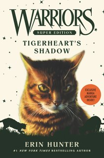 Front cover_Warriors Super Edition: Tigerheart's Shadow