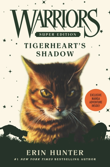 Front cover_Warriors Super Edition: Tigerheart's Shadow