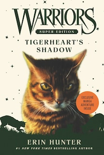 Front cover_Warriors Super Edition: Tigerheart's Shadow