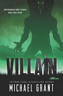 Front cover_Villain