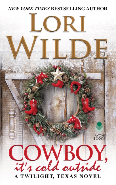 Couverture_Cowboy, It's Cold Outside