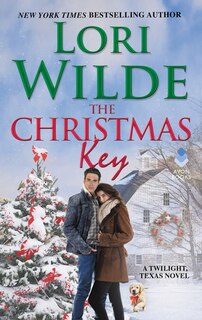 Couverture_The Christmas Key