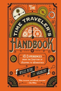 Couverture_The Time Traveler's Handbook