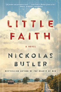 Front cover_Little Faith