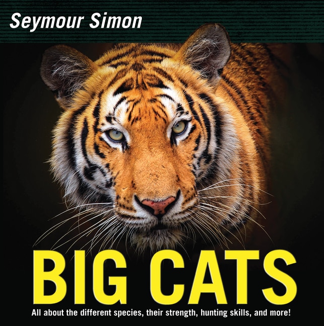 Front cover_Big Cats