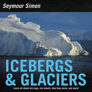 Couverture_Icebergs & Glaciers