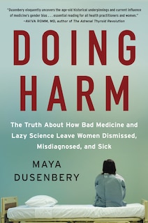 Front cover_Doing Harm