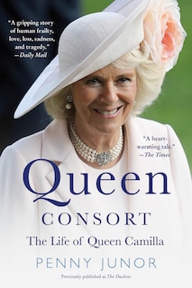 Front cover_Queen Consort (formerly The Duchess)