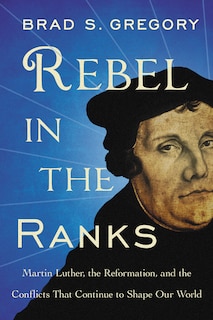 Front cover_Rebel In The Ranks
