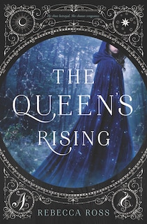 Front cover_The Queen's Rising