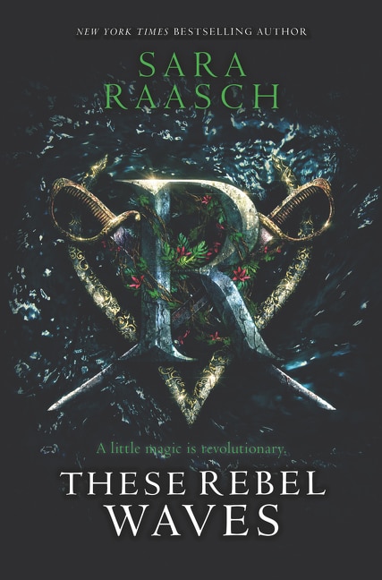Couverture_These Rebel Waves