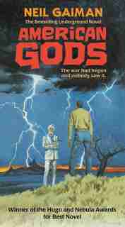 American Gods: The Tenth Anniversary Edition: A Novel by Neil Gaiman