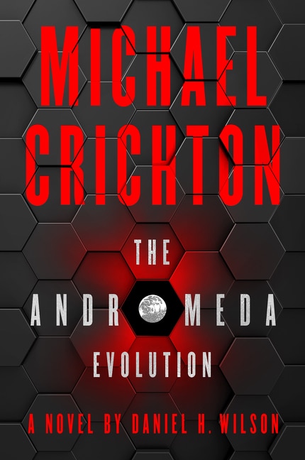 Front cover_ANDROMEDA EVOLUTION