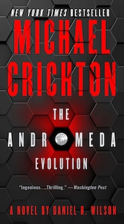 Front cover_The Andromeda Evolution