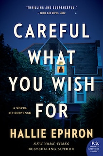 Couverture_Careful What You Wish For