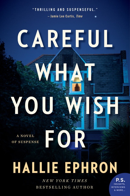 Couverture_Careful What You Wish For