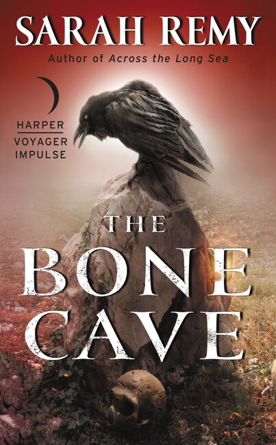 Couverture_The Bone Cave