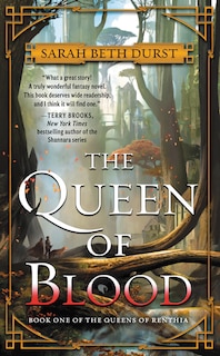 Front cover_The Queen of Blood