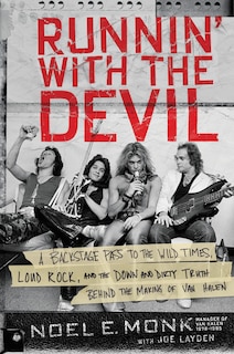 Front cover_Runnin' with the Devil