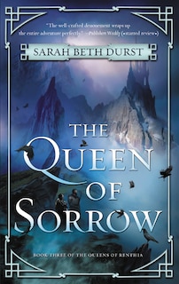 Couverture_The Queen of Sorrow