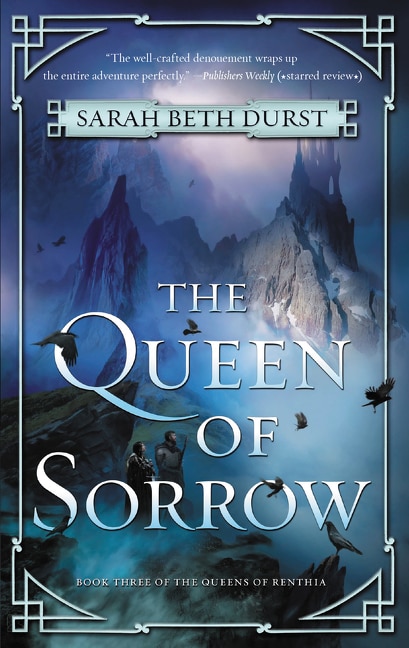 Couverture_The Queen of Sorrow