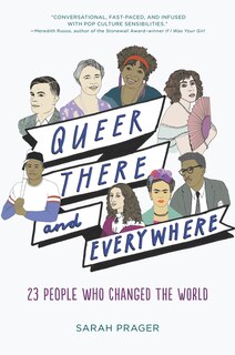 Front cover_Queer, There, and Everywhere