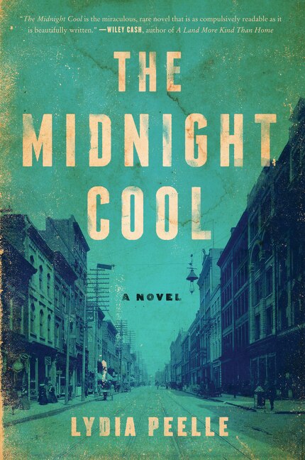 Front cover_The Midnight Cool