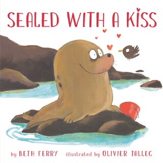 Front cover_Sealed with a Kiss
