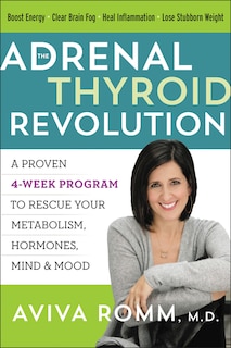 Front cover_The Adrenal Thyroid Revolution