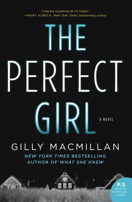 Front cover_The Perfect Girl