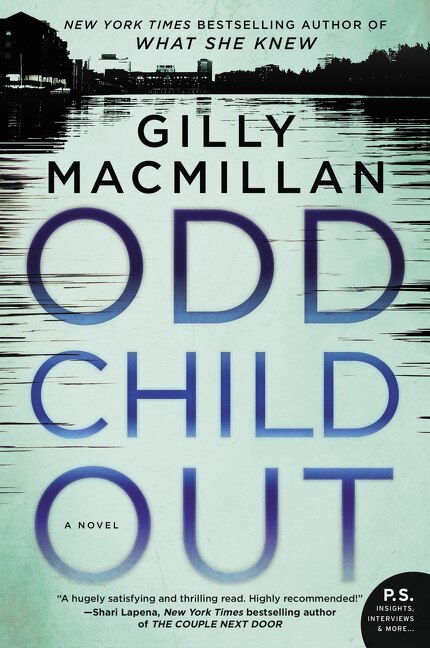 ODD CHILD OUT: A Novel