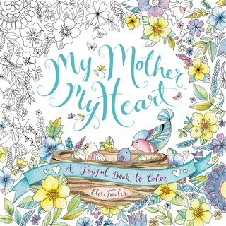 Front cover_My Mother, My Heart