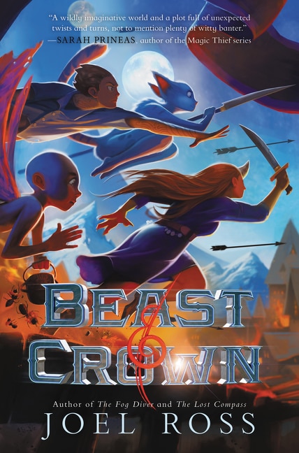 Couverture_Beast & Crown