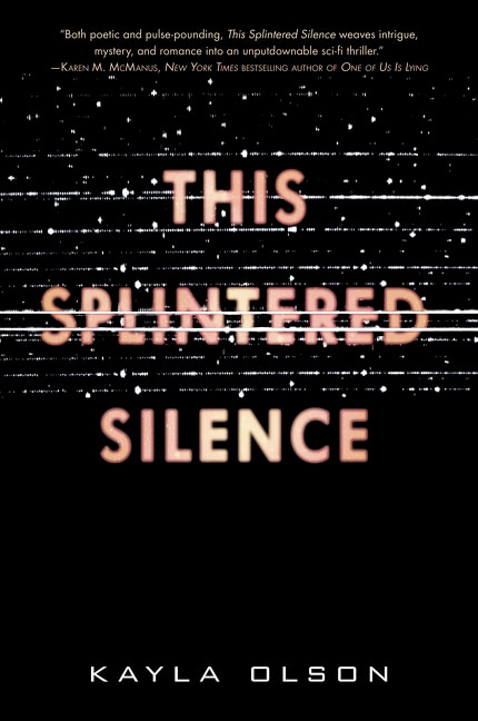 Front cover_This Splintered Silence