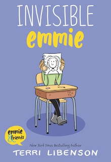 Couverture_Emmie & Friends: Invisible Emmie