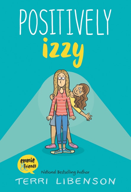 Couverture_Emmie & Friends: Positively Izzy
