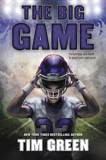 Front cover_The Big Game
