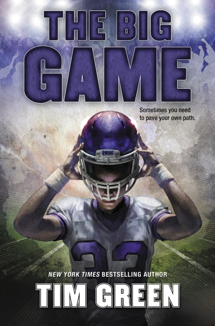 Front cover_The Big Game